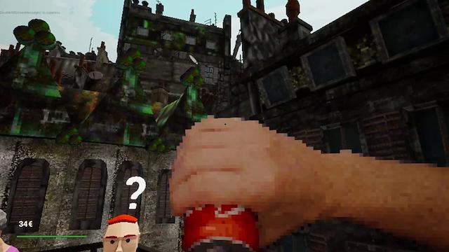 Image for the game Odd Town