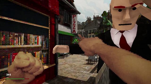 Image for the game Odd Town