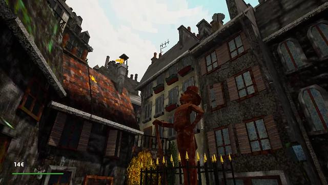 Image for the game Odd Town