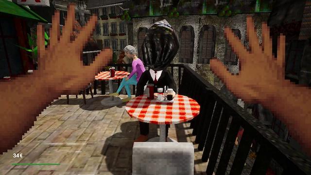 Image for the game Odd Town