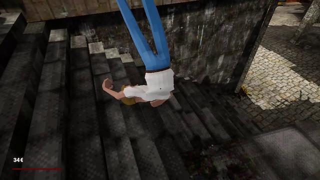 Image for the game Odd Town