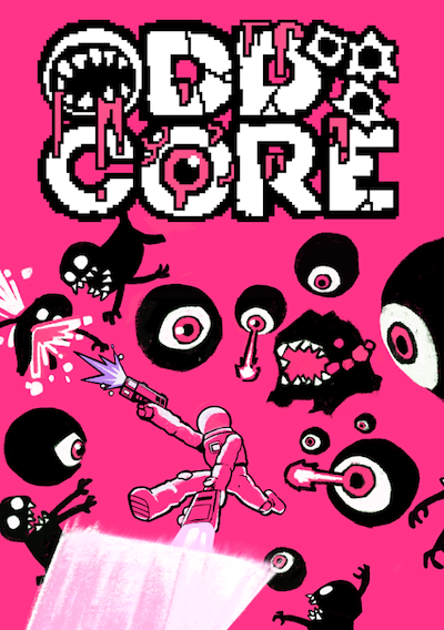 Cover image for the game Oddcore