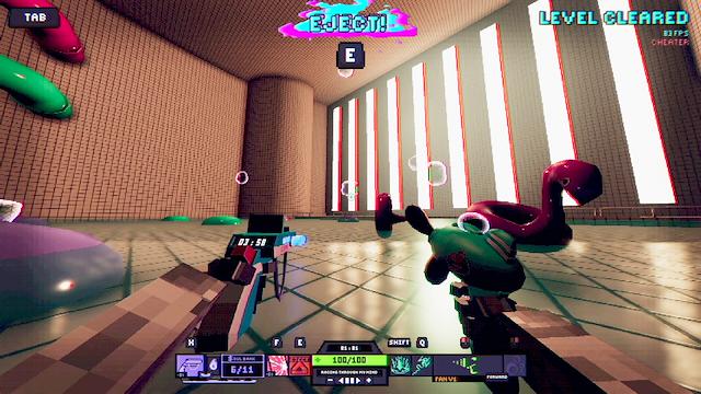 Image for the game Oddcore