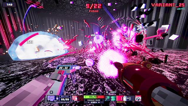 Image for the game Oddcore