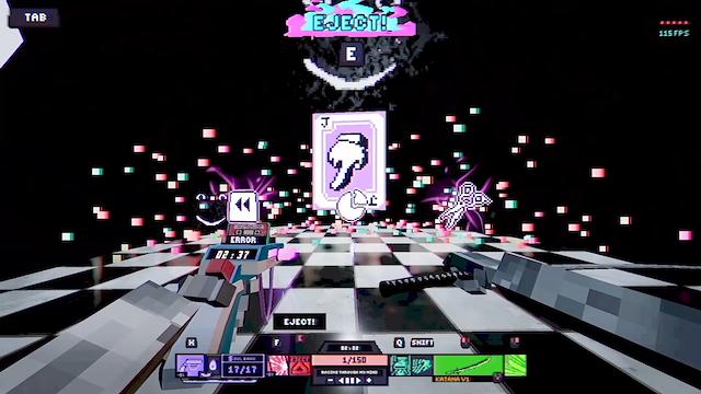 Image for the game Oddcore