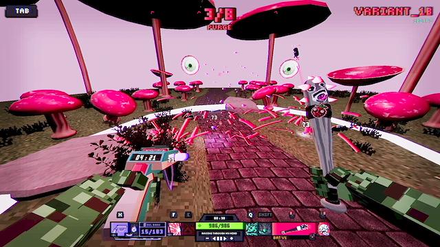 Image for the game Oddcore