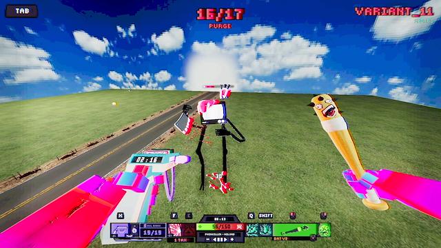 Image for the game Oddcore