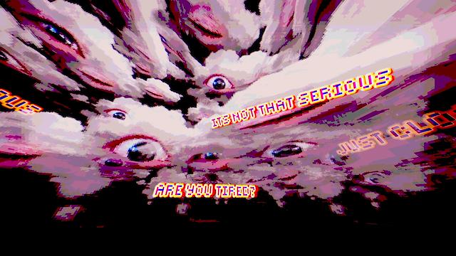 Image for the game Oddcore