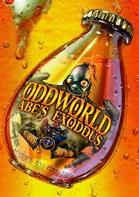 Cover image for the game Oddworld: Abe's Exoddus