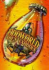 Cover image for the game Oddworld: Abe's Exoddus