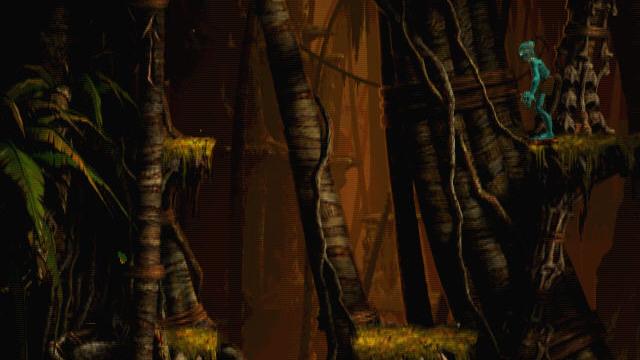 Image for the game Oddworld: Abe's Exoddus
