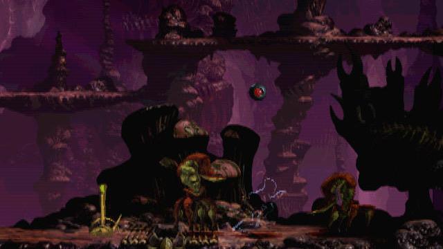 Image for the game Oddworld: Abe's Exoddus