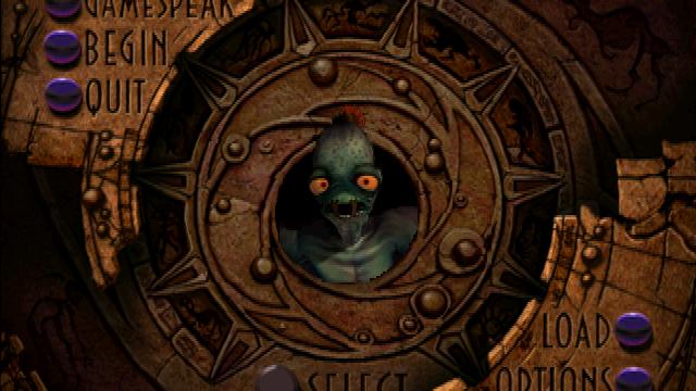 Image for the game Oddworld: Abe's Oddysee