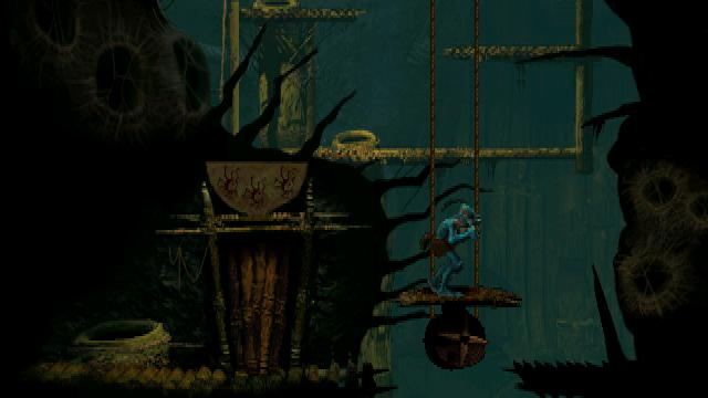 Image for the game Oddworld: Abe's Oddysee
