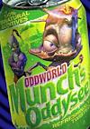 Cover image for the game Oddworld: Munch's Oddysee