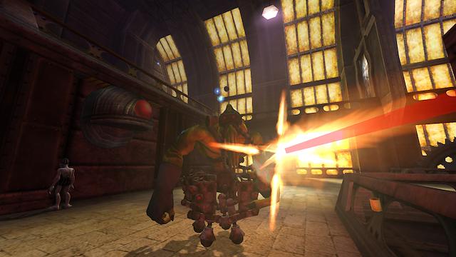 Image for the game Oddworld: Munch's Oddysee