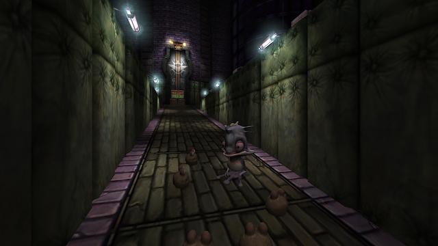Image for the game Oddworld: Munch's Oddysee