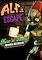 Cover image for the game Oddworld: New 'n' Tasty - Alf's Escape