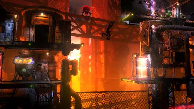 Image for the game Oddworld: New 'n' Tasty - Alf's Escape