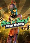 Cover image for the game Oddworld: New 'n' Tasty
