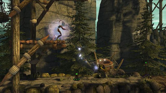 Image for the game Oddworld: New 'n' Tasty