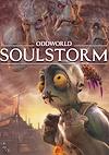 Cover image for the game Oddworld: Soulstorm
