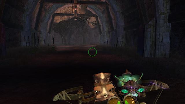 Image for the game Oddworld: Stranger's Wrath