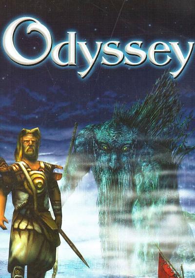 Cover image for the game Odyssey: The Search for Ulysses