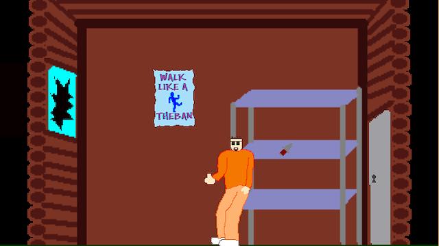 Image for the game Oedipus In My Inventory