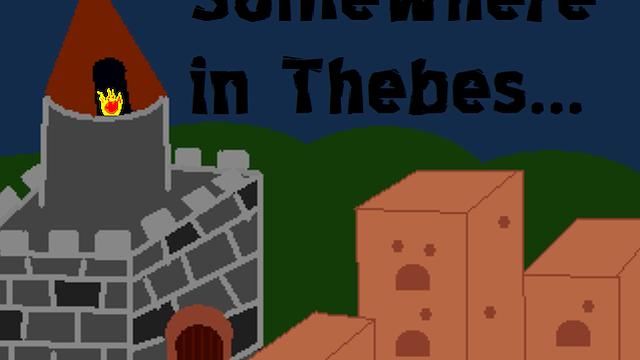 Image for the game Oedipus In My Inventory