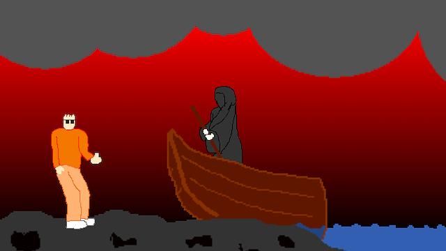 Image for the game Oedipus In My Inventory