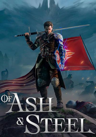 Cover image for the game Of Ash and Steel