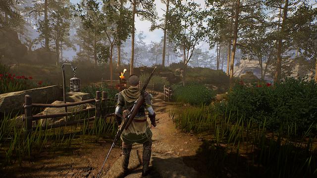 Image for the game Of Ash and Steel