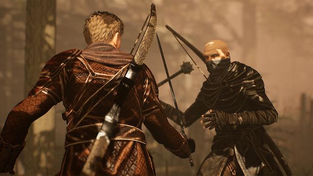 Image for the game Of Ash and Steel