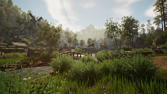 Image for the game Of Ash and Steel