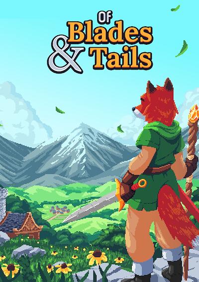 Cover image for the game Of Blades & Tails
