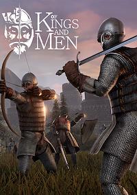 Cover image for the game Of Kings and Men