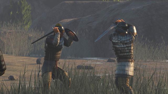 Image for the game Of Kings and Men
