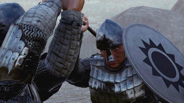 Image for the game Of Kings and Men