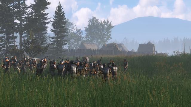 Image for the game Of Kings and Men