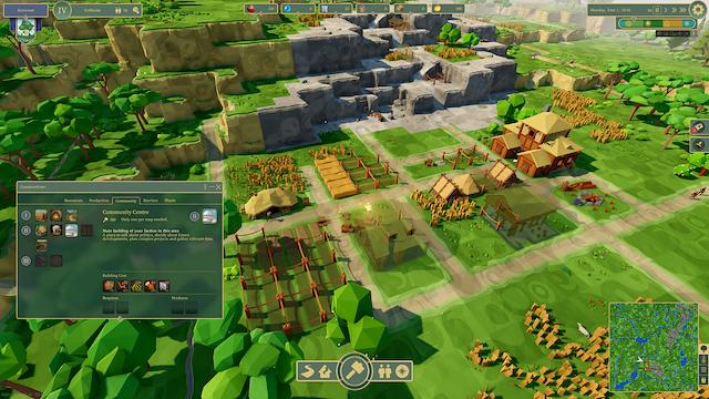 Image for the game Of Life and Land