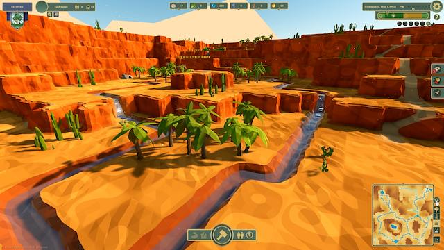 Image for the game Of Life and Land