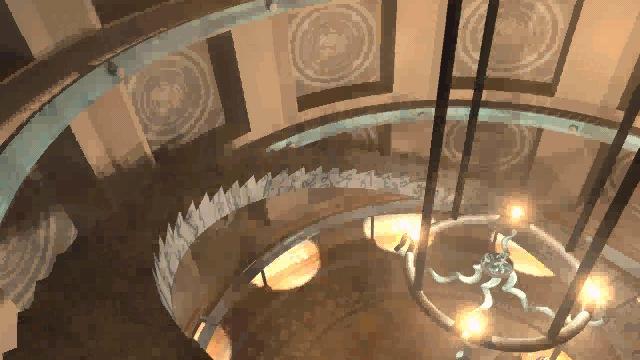 Image for the game Of Light and Darkness