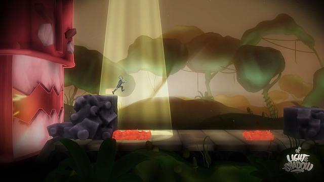 Image for the game Of Light & Shadow