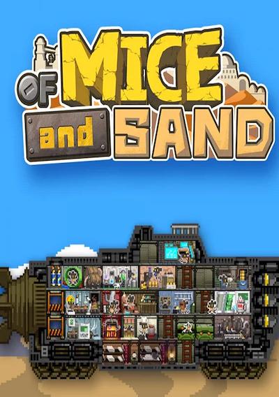 Cover image for the game Of Mice and Sand