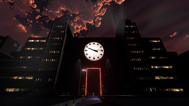 Image for the game Off-Peak