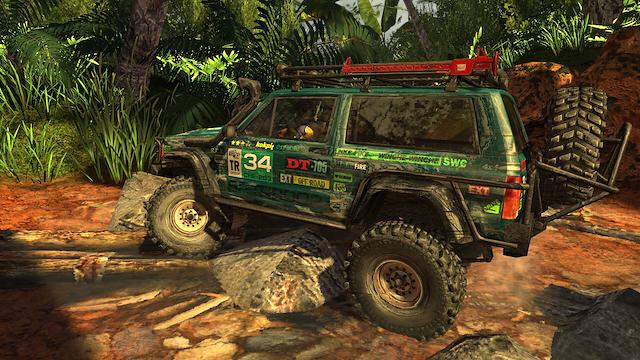 Image for the game Off-Road Drive