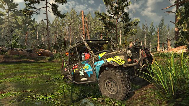 Image for the game Off-Road Drive