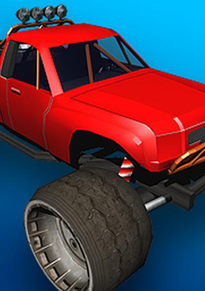 Cover image for the game Off-Road Super Racing