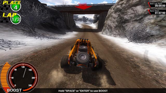 Image for the game Off-Road Super Racing